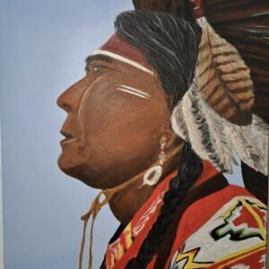 Strength and Hope (SOLD)