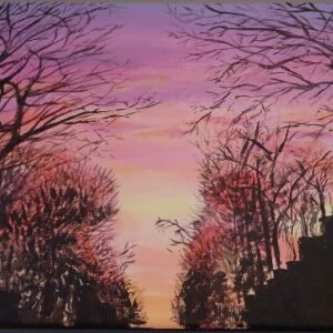 Verdun Twilight (SOLD)